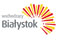 Logo Wschodzący Białystok